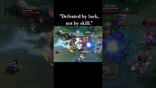 Right effort, wrong timing #mobilelegends #mlbb #sora #shorts #hodakaジ