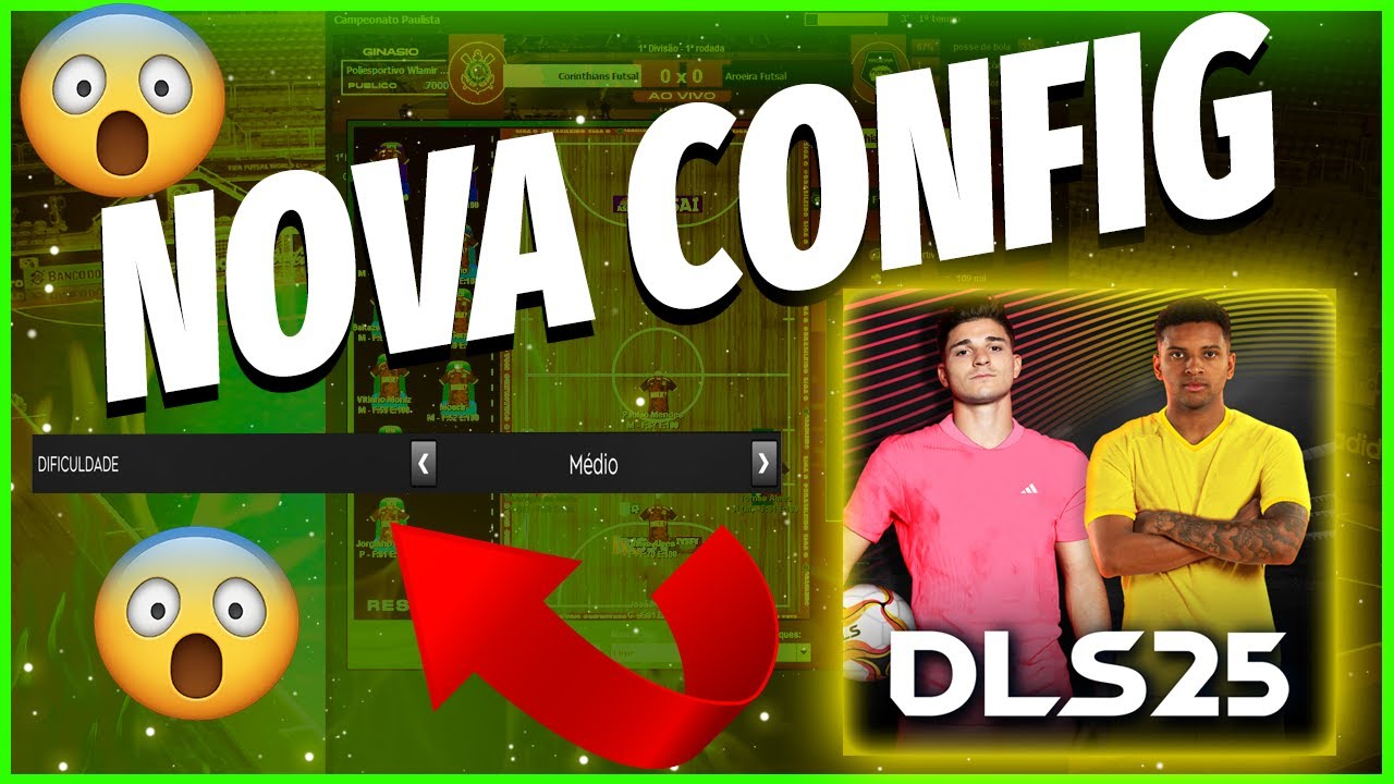 AS MELHORES CONFIGURAÇÕES PARA O DLS 2025