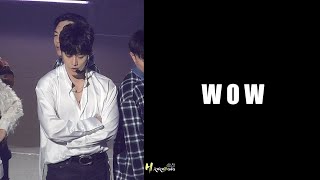 Video thumbnail of "[이준호솔로데뷔10주년] WOW"