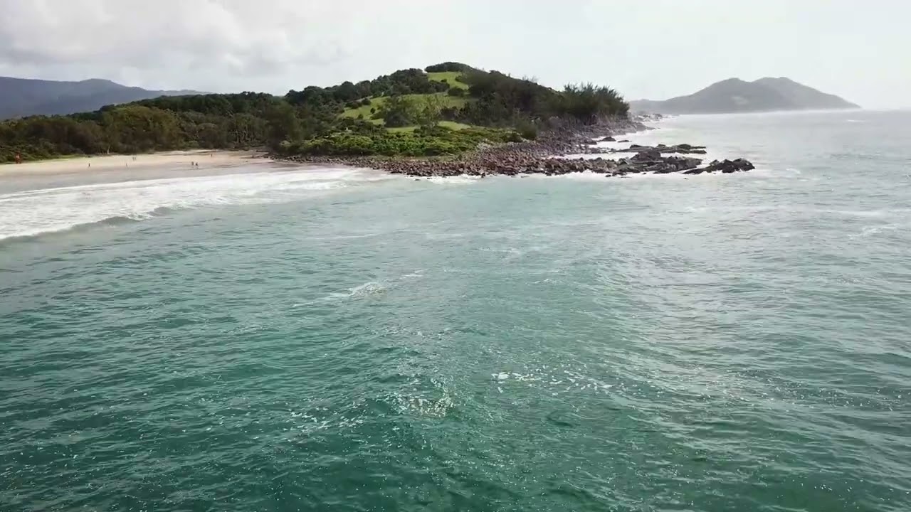 Praia do Ouvidor | Garopaba SC