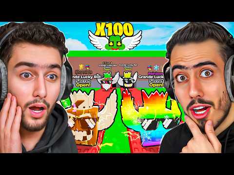 اقوى تفتيح لاكي روت بتاريخ ماب السرقة  (طلعلنا اندر سيكرت) !!