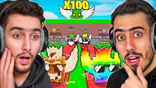 اقوى تفتيح لاكي روت بتاريخ ماب السرقة 🔥😍 (طلعلنا اندر سيكرت) !!