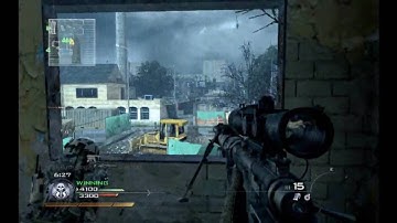 Cod Mw2 - ProGamers - TDM Storm Intervention - Gameplay Commentary