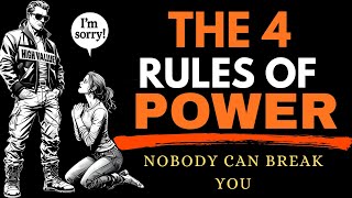 If You Can Control These 4 Things, Nobody Can Defeat You | Stoicism