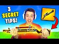 3 *SECRET* Tips When Using The NEW Shotgun...