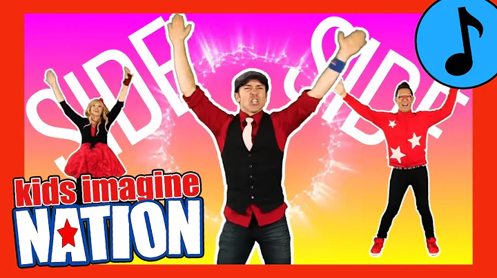 Music Video: "MONKEY SEE MONKEY DO" | Music For Kids | Follow The Leader