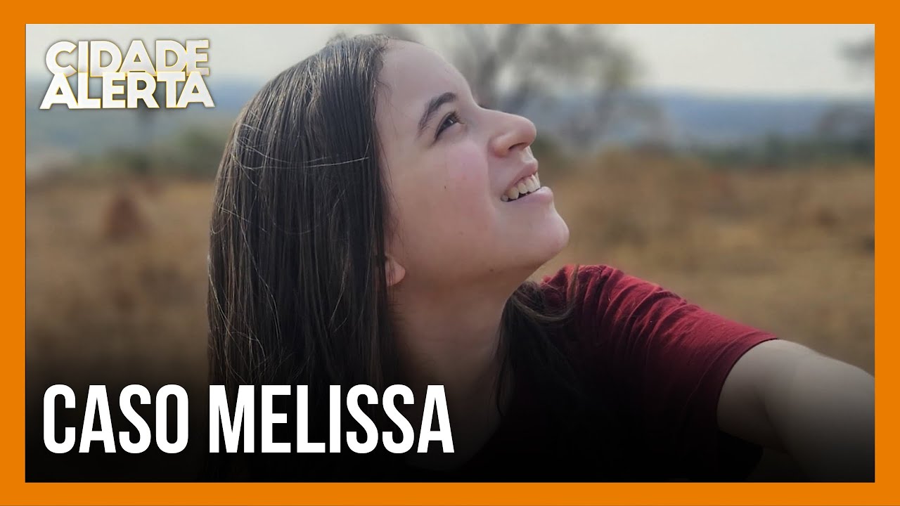 Caso Melissa: família não acredita que adolescente tenha sido morta por inveja