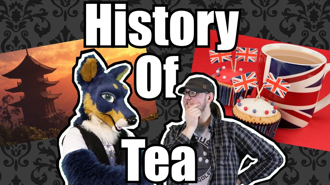 The History Of British Tea YouTube