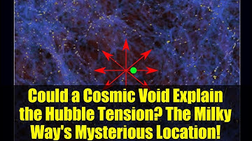 Could a Cosmic Void Explain the Hubble Tension? The Milky Way