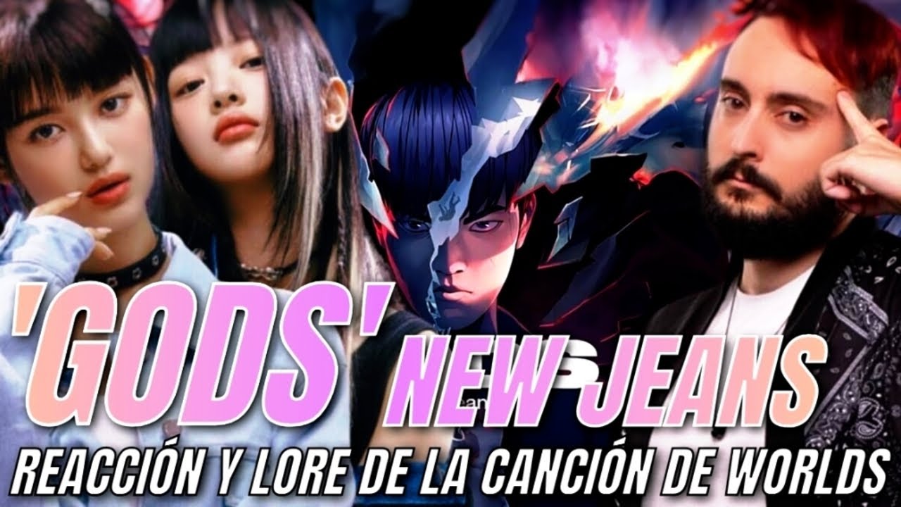 Gods De New Jeans Reaccion Y ExplicaciÓn De La CanciÓn De Worlds 