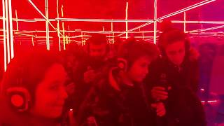 Coca Cola Sensorium in Westfield Stratford City London | VLOG screenshot 4