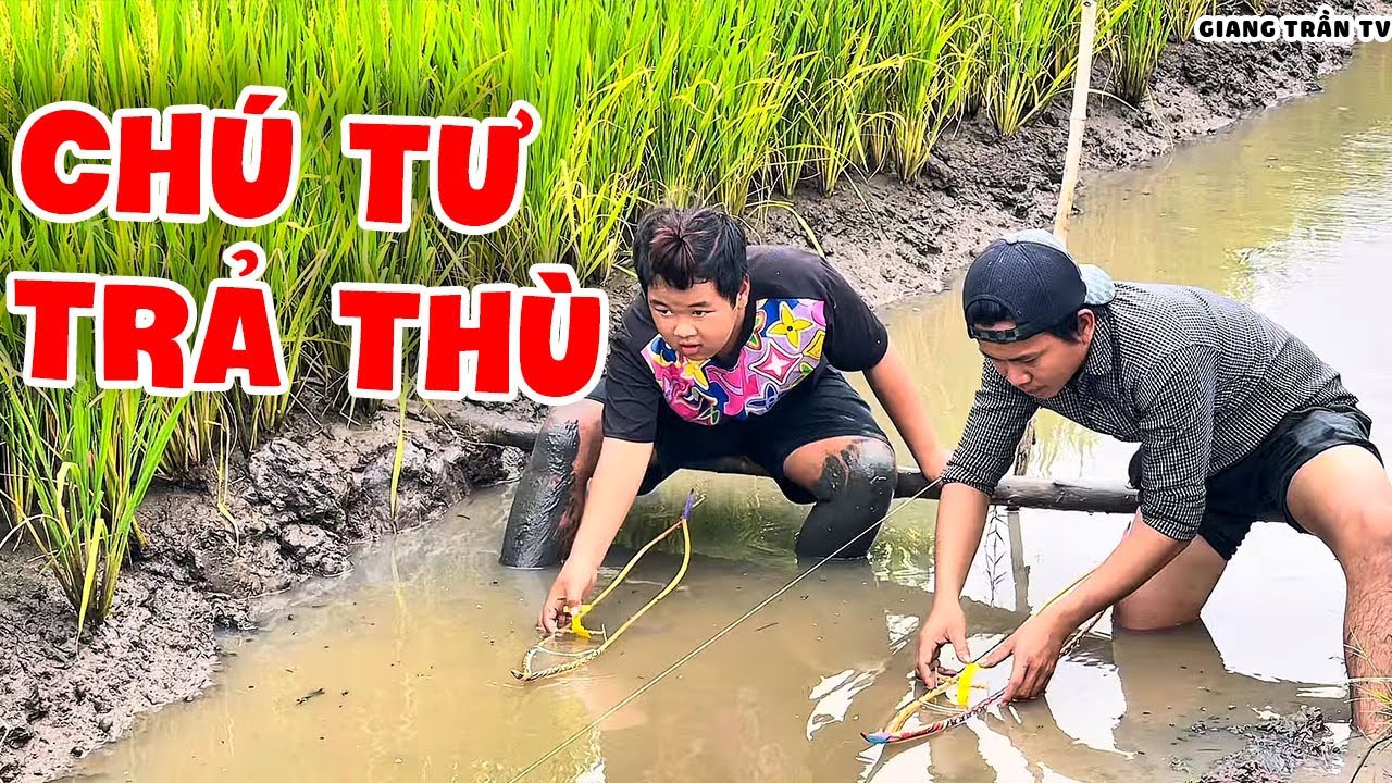 Chú Tư Tái Xuất Đòi Lại Danh Dự Từ Ba Báo – Trận Đấu Căng Như Dây Đàn! | Ba Anh Em