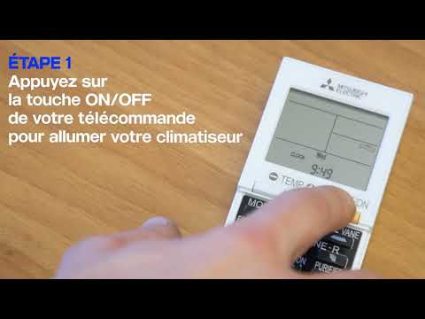 4 - Comment régler la ventilation de mon climatiseur ?