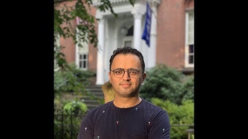 Amin Karbasi on Virtual Foundations of Data Science Series (May 15, 2020)