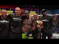 "Three Years To The Day, Leon Did The Same Thing!" | Fabian Edwards Post-Fight Interview | PFL WT 10