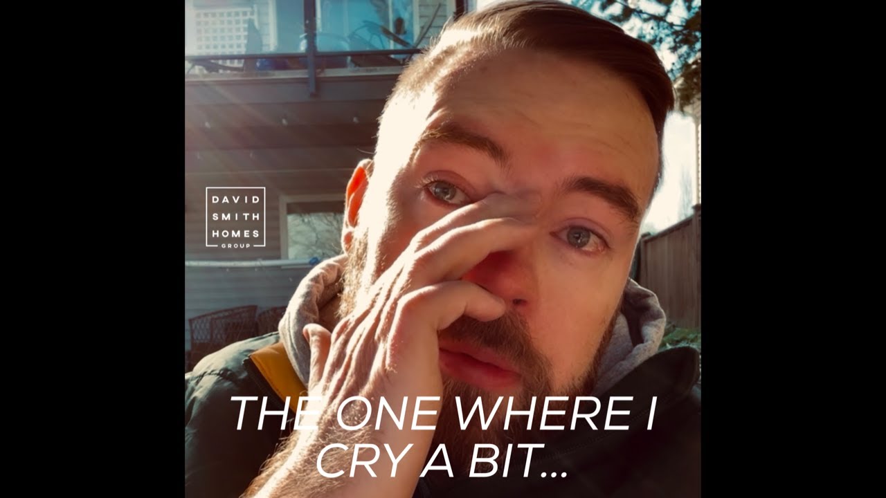 The One Where I Cry A Bit... A Huge Milestone - YouTube