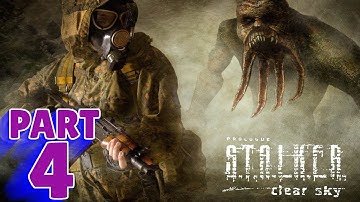 S.T.A.L.K.E.R: CLEAR SKY Walkthrough - PART 4 - THE GARBAGE