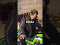バイクのエンジンの調子は!?