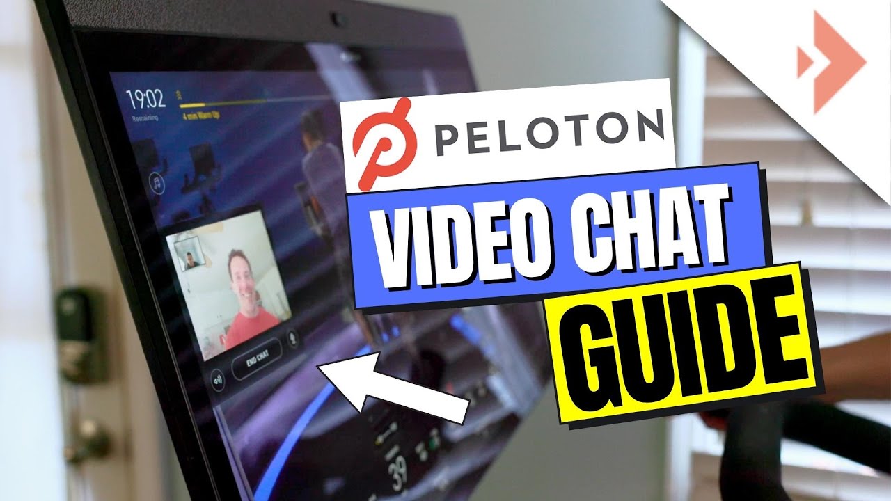 How to Video Chat on Peloton: The Ultimate Guide