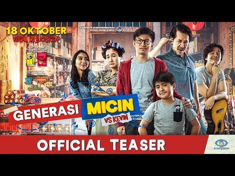 GENERASI MICIN - Official Teaser