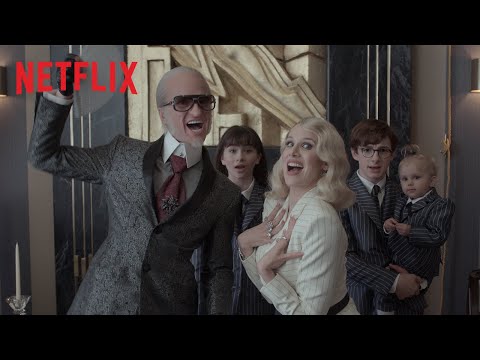 A Series of Unfortunate Events Season 2 | IN and OUT Behind The Scenes | Netflix