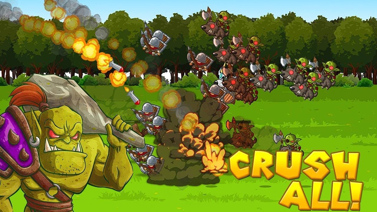 Rising Warriors - trailer Game