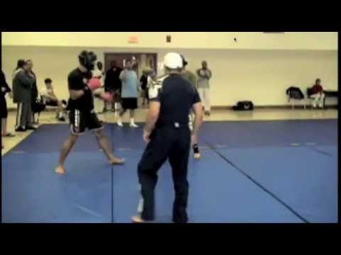 Amateur Boxing Anthony Hernandez