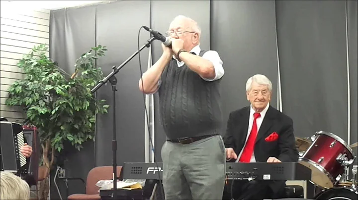Jerry Wilson@Gaddy's Gospel Music Night