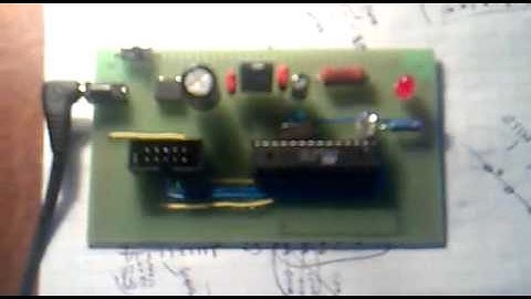 Отладочная плата (atmega8).mp4