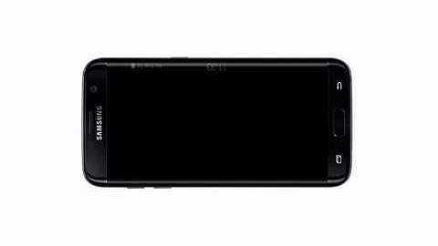 How to use the Night Clock on Samsung Galaxy S7 Edge