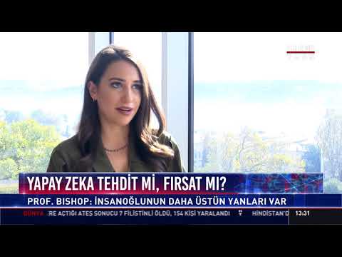 Video: Robotlar Için çalış, Insanlık Insanlar Için. Robotlaştırma: Tehdit Mi Fırsat Mı?