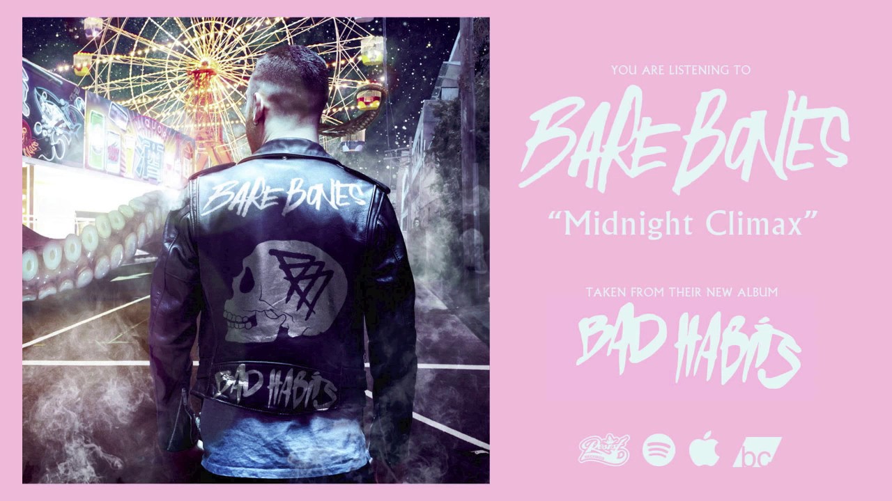 Bare Bones - Midnight Climax