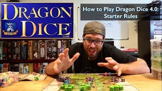 How to Play Dragon Dice 4.0: Starter Rules screenshot 3