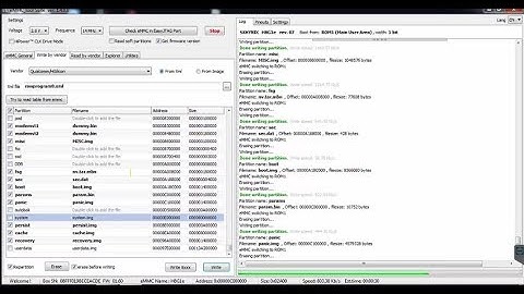 Coolpad Dazen 1 8297L-I00 11% Flashing Error Solve by EASY JTAG