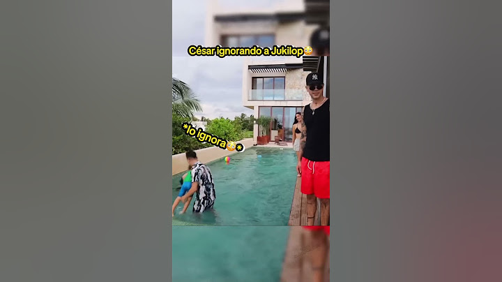 CESAR IGNORING A JUKILOP 😳😱 | #jukilop #shorts #kimberlyloaiza