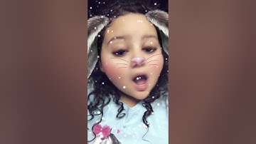 Girl on Snapchat lol