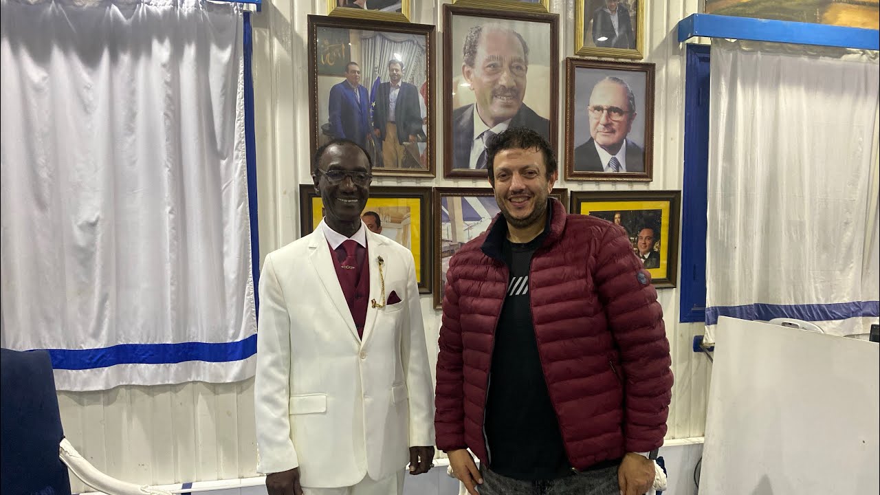 زفيريون المطعم المفضل للرئيس السادات