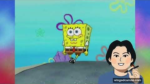 How to Animate the PERFECT Walk Cycle for Beginners in Krita