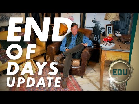 Israel War, End Times & More | EDU | November 29, 2023