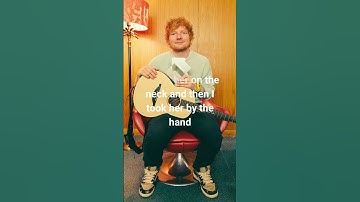 Thumbnail of Best: ​Ed Sheeran - Galway Girl #shorts #edsheeran #galwaygirl #song #songs #music #lyrics #pop