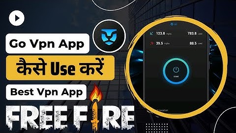 Go Vpn App Kaise Use Kare - Go Vpn How to use - Best Vpn App for android - Go Vpn App - Go Vpn