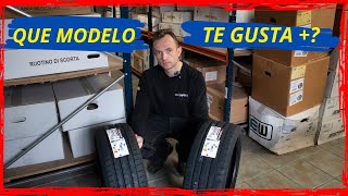 🚨COMPARATIVA DE NEUMATICOS YOKOHAMA Advan Sport V105S vs. V107 | ¿Cuál Deberías Comprar?