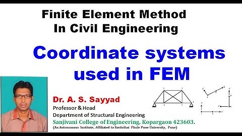 Lect05: Finite Element Method