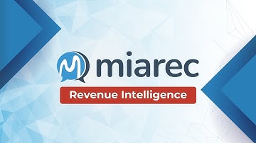 Unlock the Power of Revenue Intelligence | MiaRec