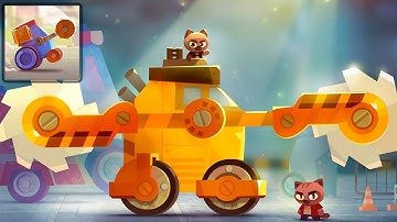 CATS: Crash Arena Turbo Stars - Mobile Gameplay Walkthrough Part 2 (iOS, Android)