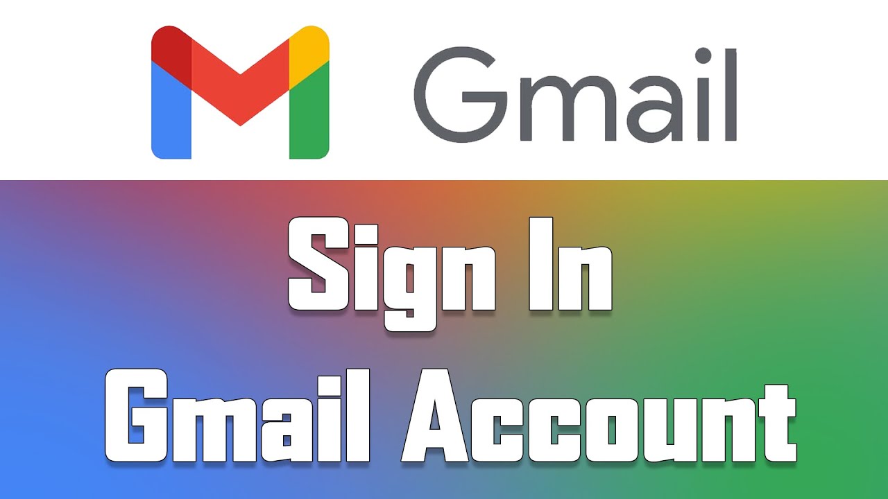 Gmail Login Help