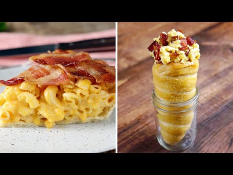 5 Delicious Adult Macaroni & Cheese Recipes That Will Change Your Life | Tastemade