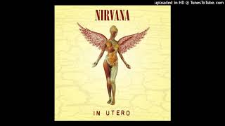 Nirvana - Serve The Servants (Bass backing track)