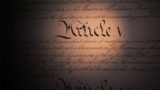 Article V Convention Explained