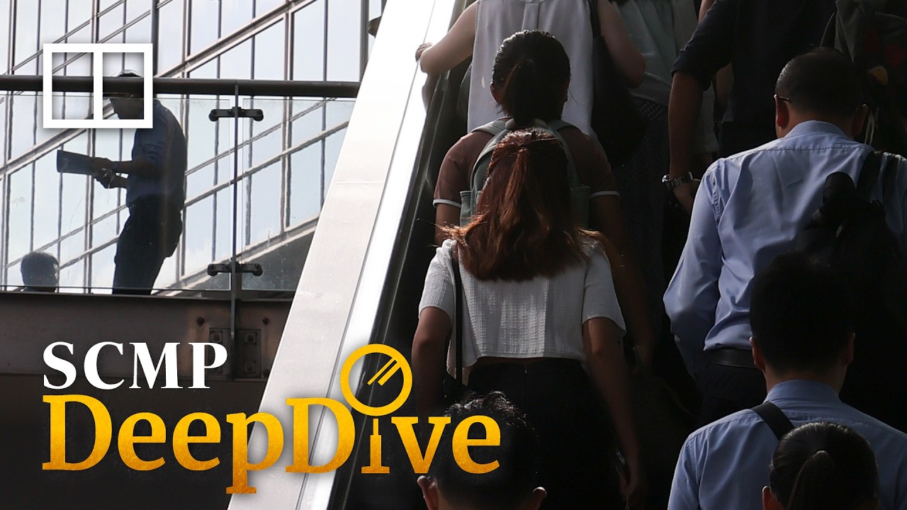 Why are Hong Kong’s fresh graduates struggling to find a job?